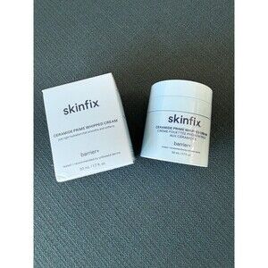Skinfix Ceramide Prime Whipped Cream with Niacinamide for Smoothing Skin Barrier